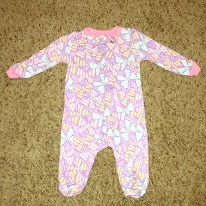 BUTTERFLY ONESIE